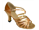 FeatherLite Dance Shoes Robin Tan Satin